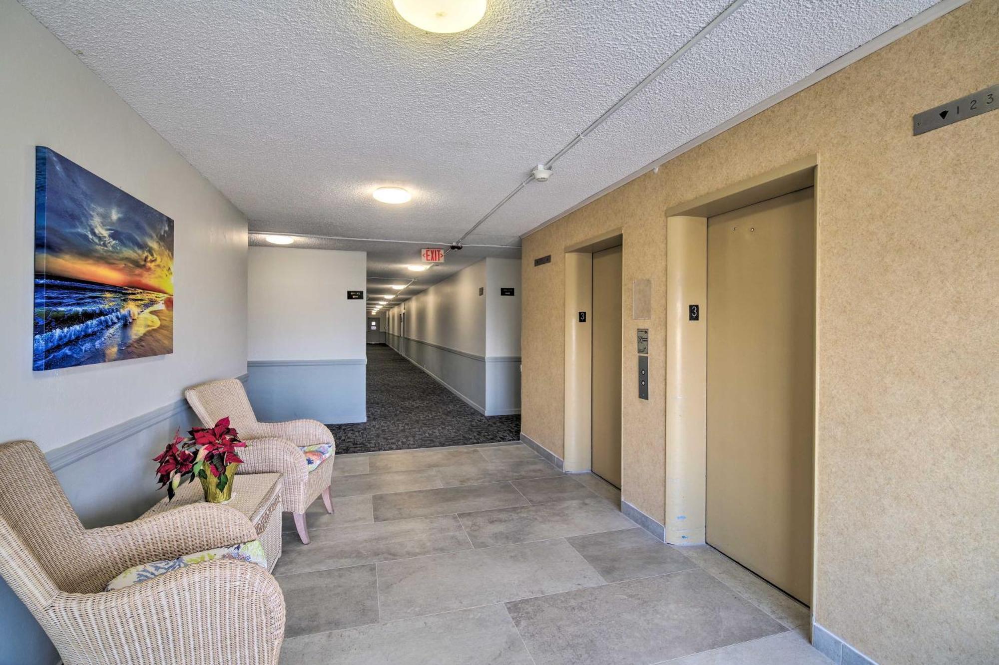 Walk To Shore Satellite Beach Condo With Ocean View المظهر الخارجي الصورة