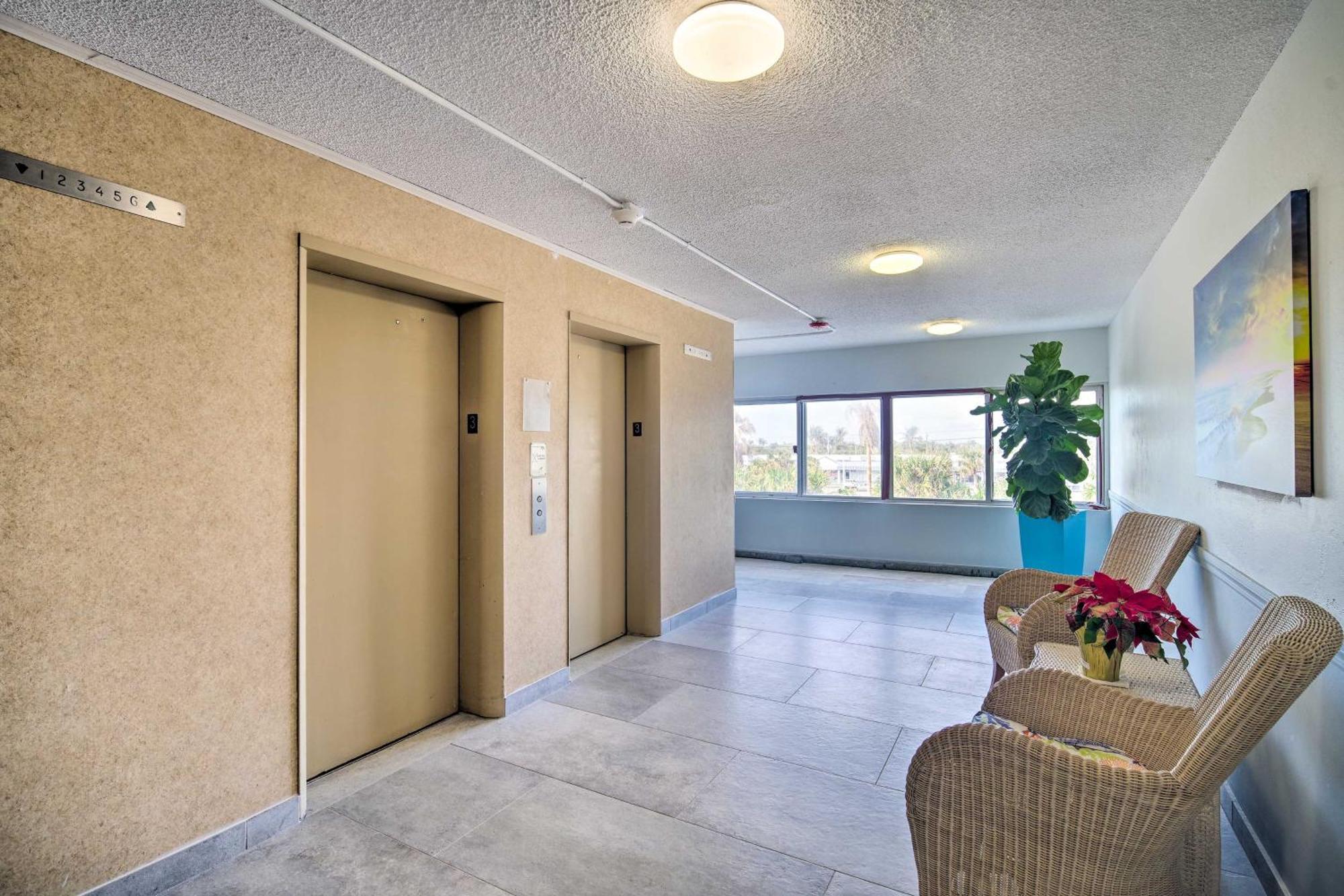 Walk To Shore Satellite Beach Condo With Ocean View المظهر الخارجي الصورة