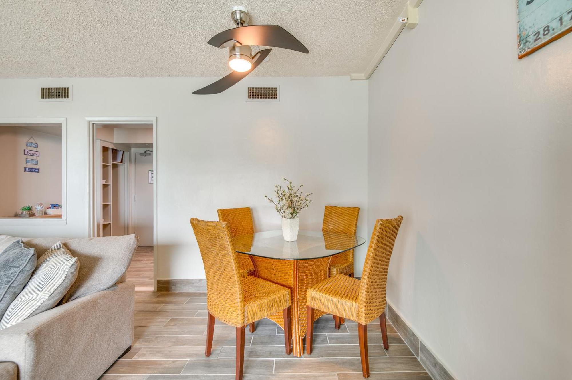 Walk To Shore Satellite Beach Condo With Ocean View المظهر الخارجي الصورة