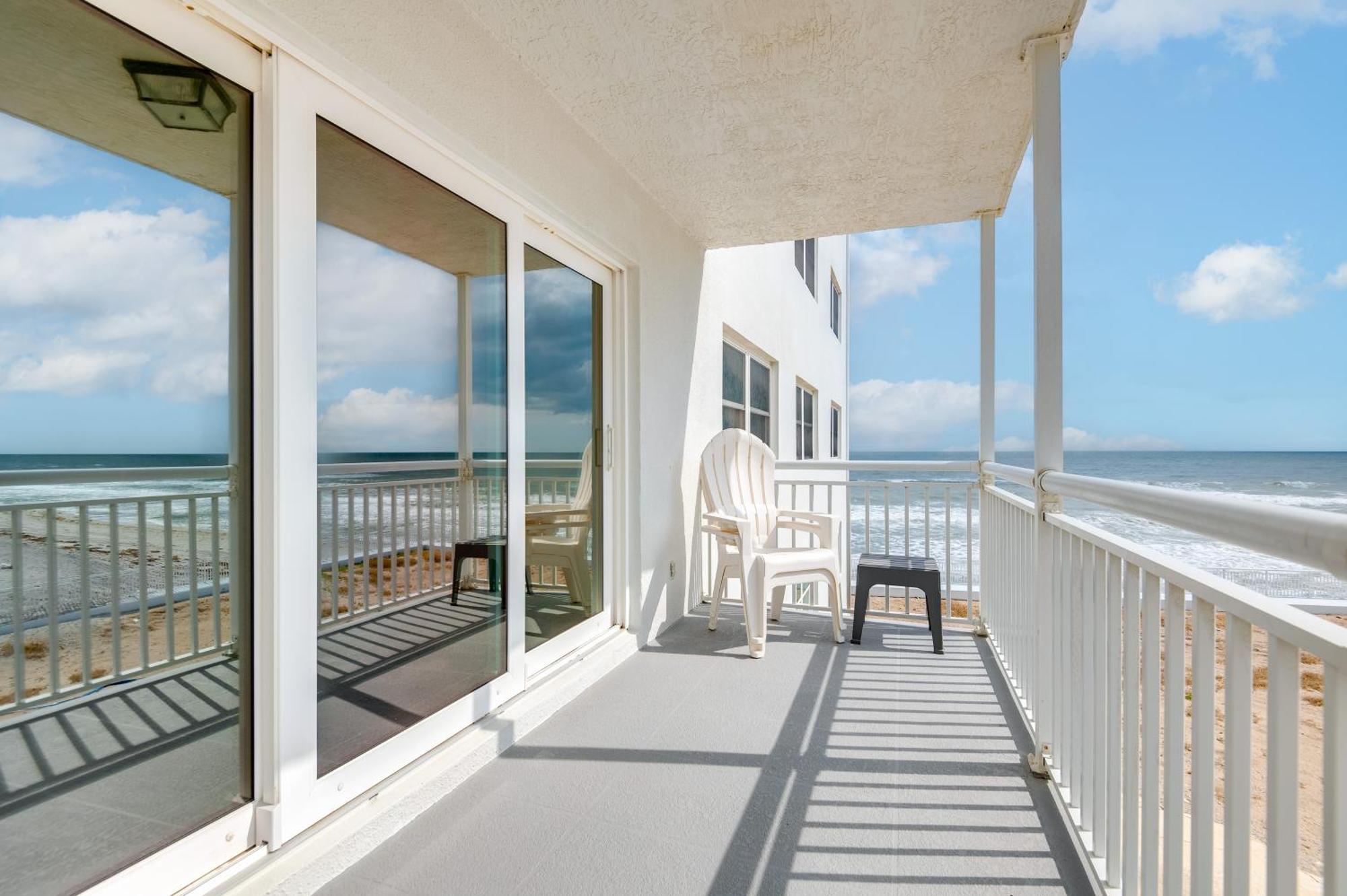 Walk To Shore Satellite Beach Condo With Ocean View المظهر الخارجي الصورة