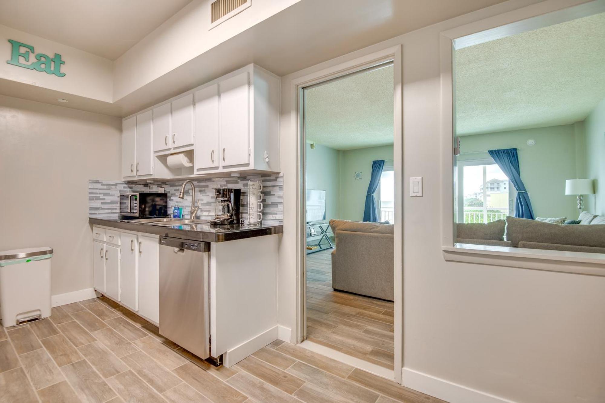 Walk To Shore Satellite Beach Condo With Ocean View المظهر الخارجي الصورة