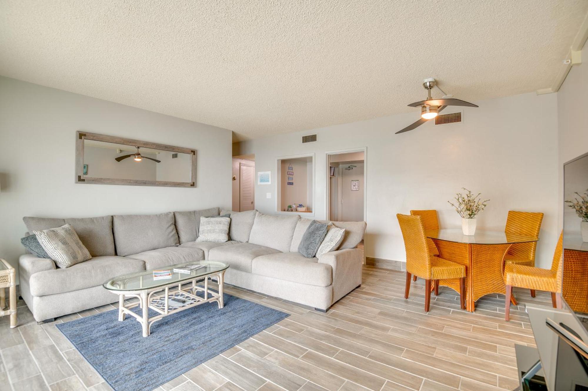 Walk To Shore Satellite Beach Condo With Ocean View المظهر الخارجي الصورة