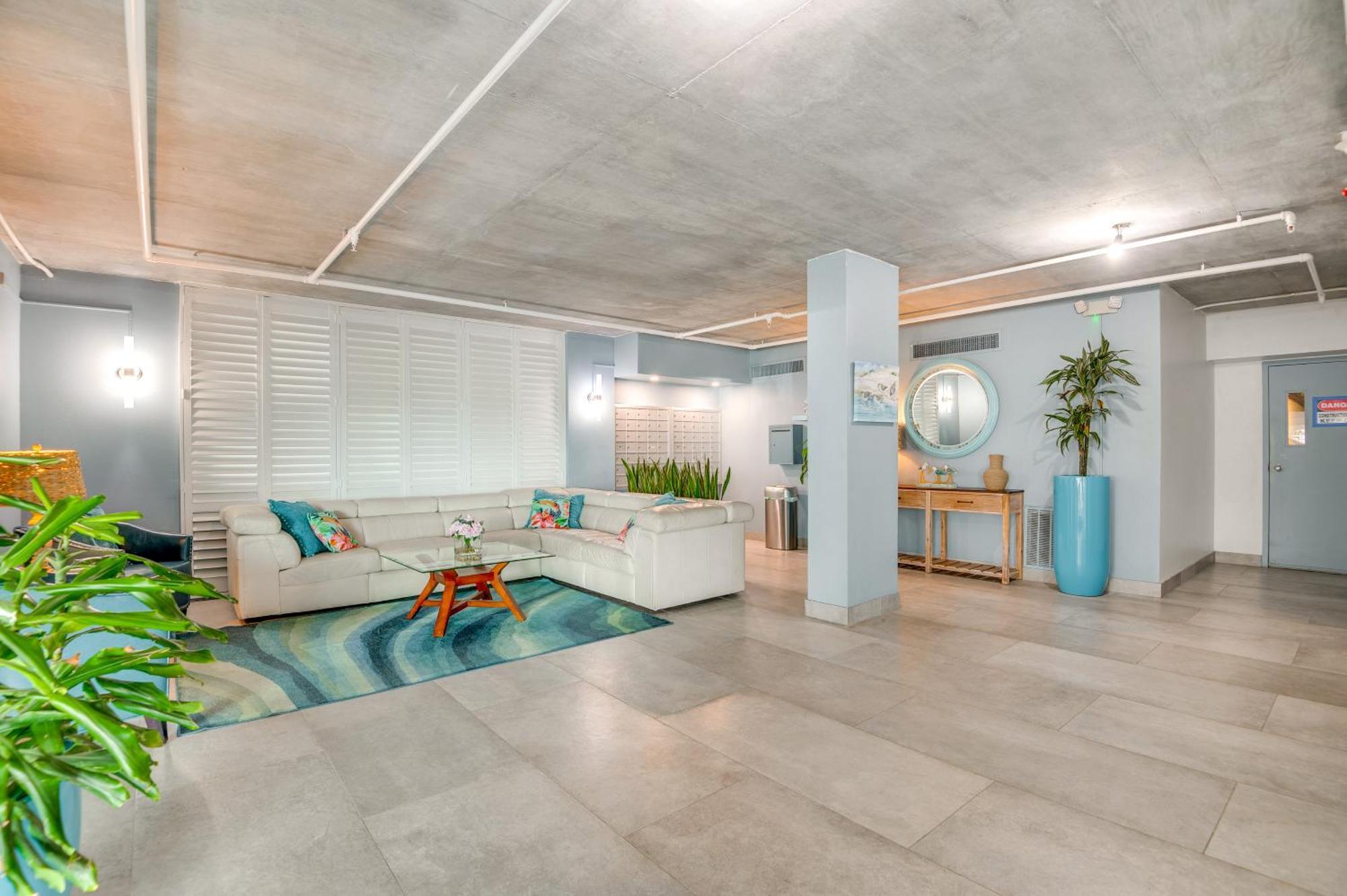 Walk To Shore Satellite Beach Condo With Ocean View المظهر الخارجي الصورة
