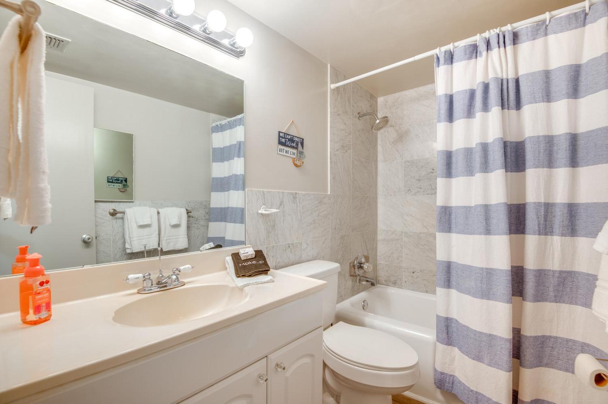 Walk To Shore Satellite Beach Condo With Ocean View المظهر الخارجي الصورة